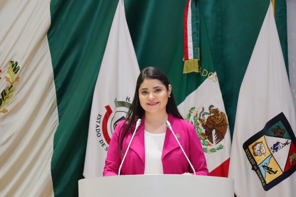 En el Día Internacional de la Mujer y la Niña en la Ciencia, la diputada Deni Gastélum refrenda su compromiso con más mujeres en STEM