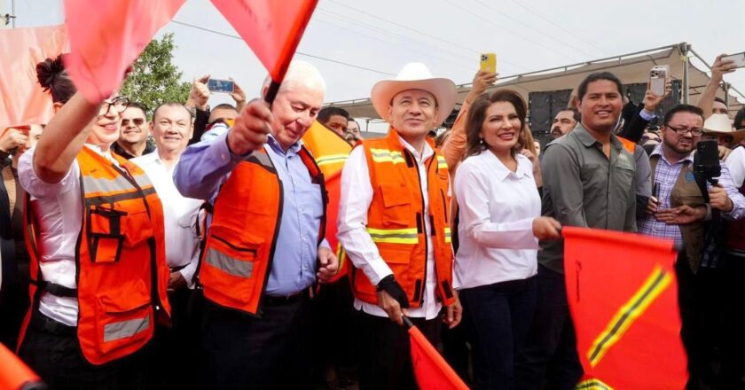 Carretera Hermosillo-Kino, compromiso cumplido del Gobernador Alfonso Durazo: Lorenia Valles