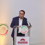 Arropa Navojoa la rendición de cuentas a ras de suelo: Heriberto Aguilar