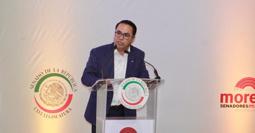 Arropa Navojoa la rendición de cuentas a ras de suelo: Heriberto Aguilar