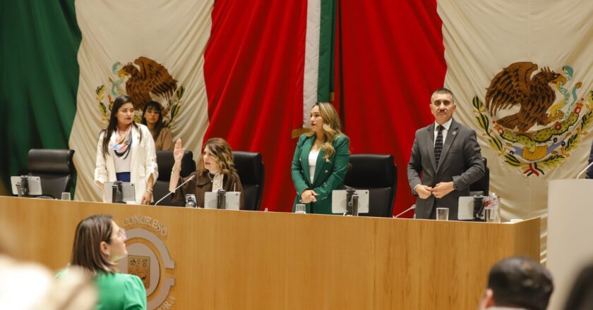 Propone Alejandra López Noriega medida histórica contra el abandono alimentario en sonora