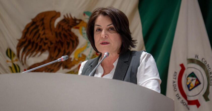 Sonora a un paso de la justicia digital: diputada Gabriela Félix presenta iniciativa para implementar el Juicio en Línea