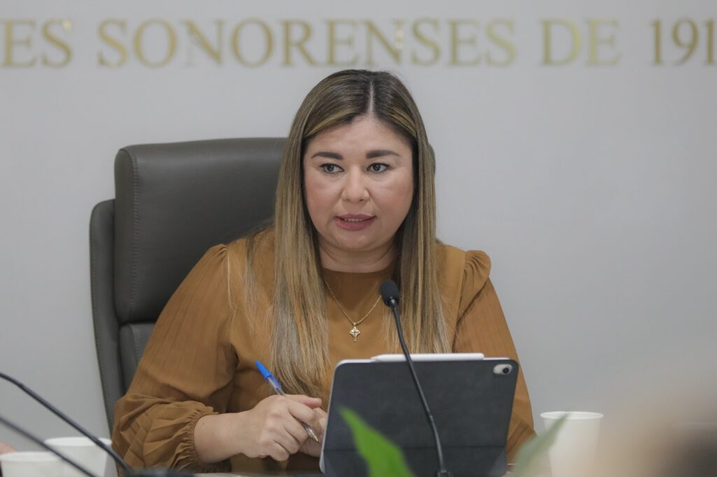 Socializa Congreso de Sonora reforma a favor de personas adultas mayores