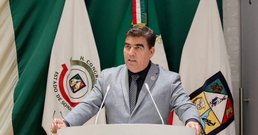 Impulsa diputado Jesús Tadeo Mendívil reconocimiento efectivo de las lenguas originarias en comunicaciones oficiales