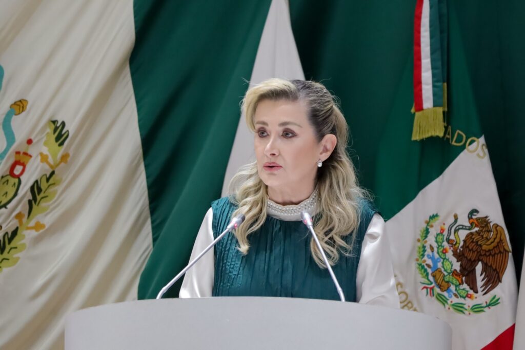 Propone diputada Ely Sallard endurecer penas y ampliar agravantes en el delito de despojo