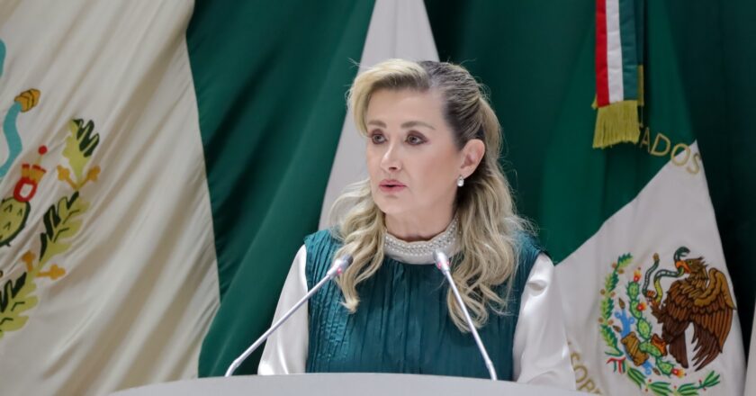 Propone diputada Ely Sallard endurecer penas y ampliar agravantes en el delito de despojo