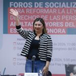 Socializa Congreso de Sonora reforma a favor de personas adultas mayores en Guaymas