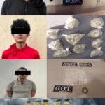 Operativos estratégicos de la Policía Estatal debilitan actividades ilícitas en cuatro municipios de Sonora