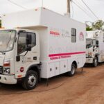 Acerca Secretaría de Salud servicios gratuitos con Clínicas Móviles en cuatro municipios esta semana