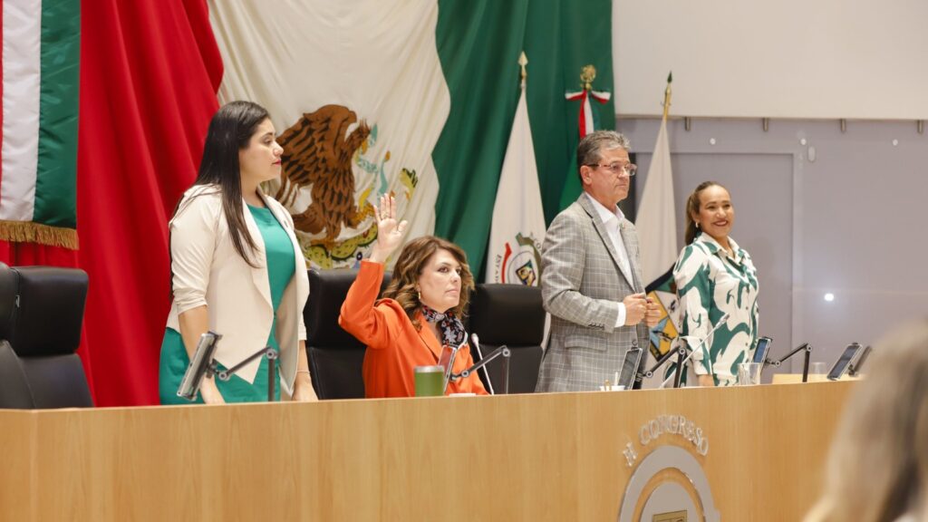 Avala Congreso de Sonora jornada laboral de 40 horas, impulsa “Escuelas Verdes” y turna iniciativas