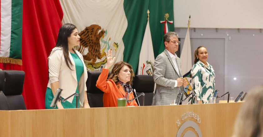 Avala Congreso de Sonora jornada laboral de 40 horas, impulsa “Escuelas Verdes” y turna iniciativas