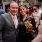 Durazo amplía el Premio Estatal de la Juventud: más jóvenes reconocidos y premio de 200 mil pesos