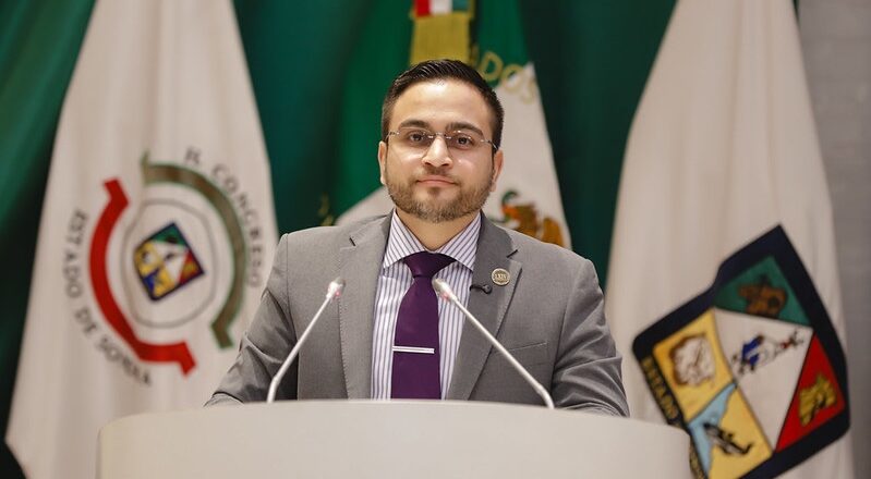 Diputado René García destaca alcances del Programa Nacional de Vivienda en Sonora