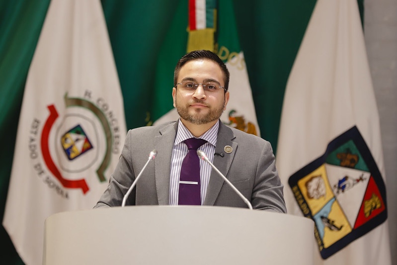 Diputado René García destaca alcances del Programa Nacional de Vivienda en Sonora