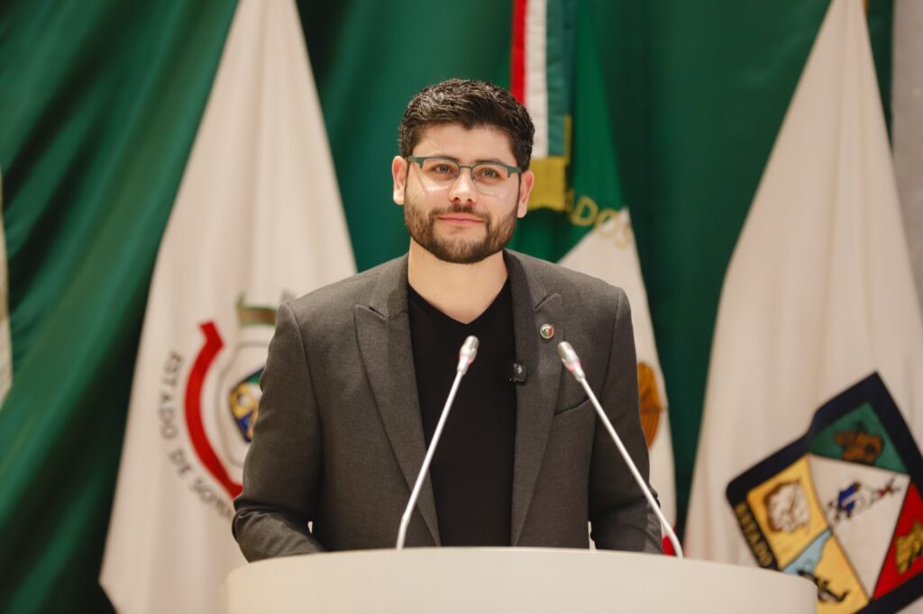Diputado sanluisino Juan Pablo Arenivar Martínez impulsa transparencia total en los municipios de Sonora