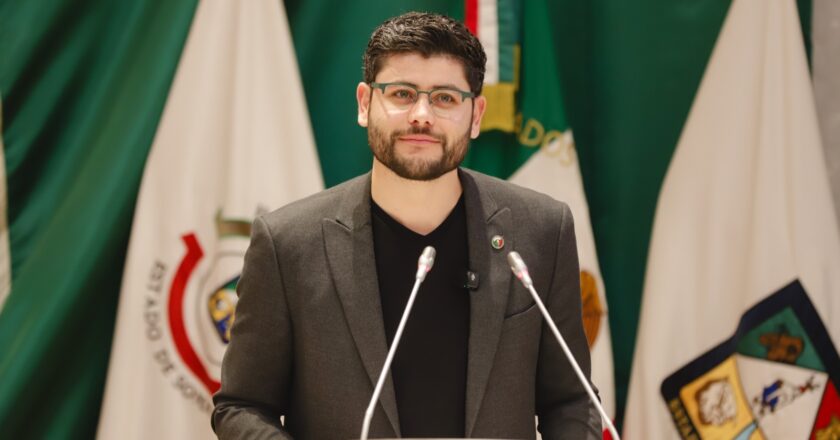 Diputado sanluisino Juan Pablo Arenivar Martínez impulsa transparencia total en los municipios de Sonora