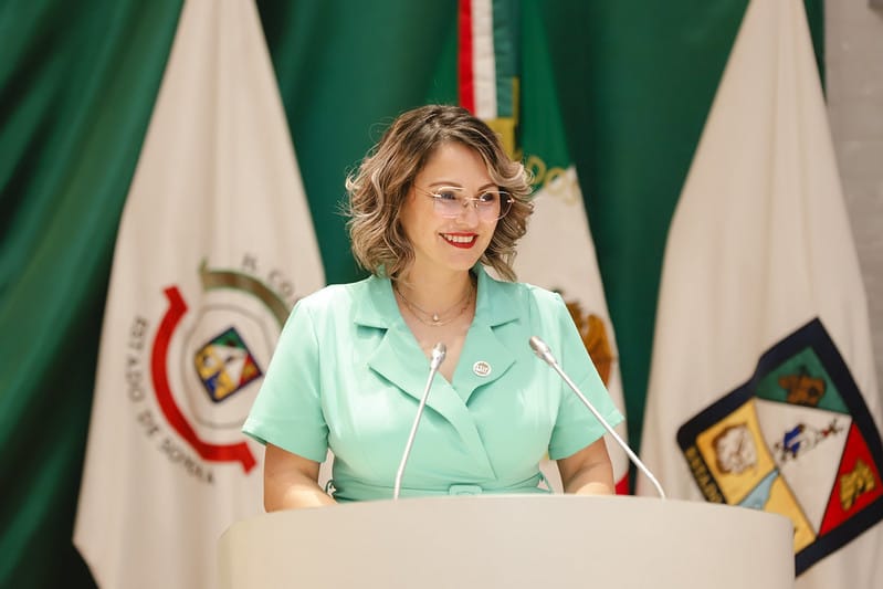 Diputada Azalia Guevara promueve la educación ambiental en escuelas