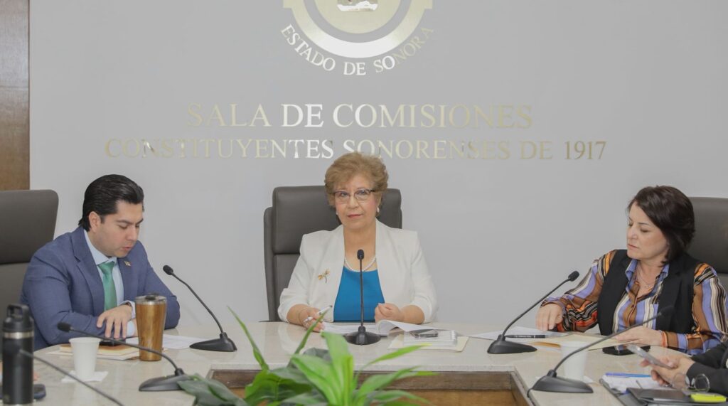 Modifican en comisión leyes de ingresos de los municipios de Bacoachi y Huachinera