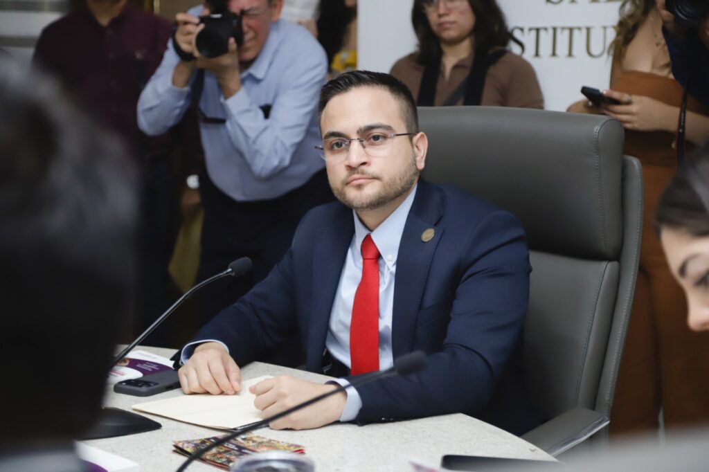 Recibe el Congreso de Sonora informe anual de labores de la Comisión Estatal de Derechos Humanos