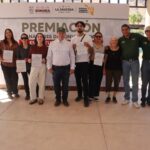 Gobierno de Sonora reconoce el talento artístico en la Premiación de Esculturas de Madera en el Bosque Urbano La Sauceda