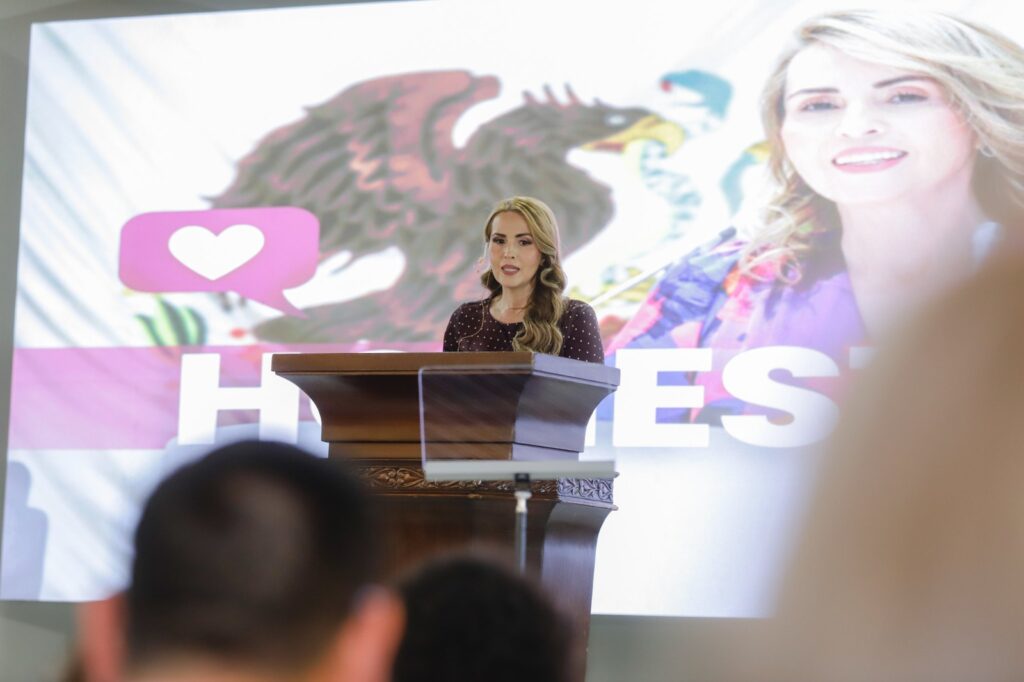 Rinde diputada Marcela “Maval” Valenzuela su Primer Informe Legislativo con énfasis en la protección social de la comunidad