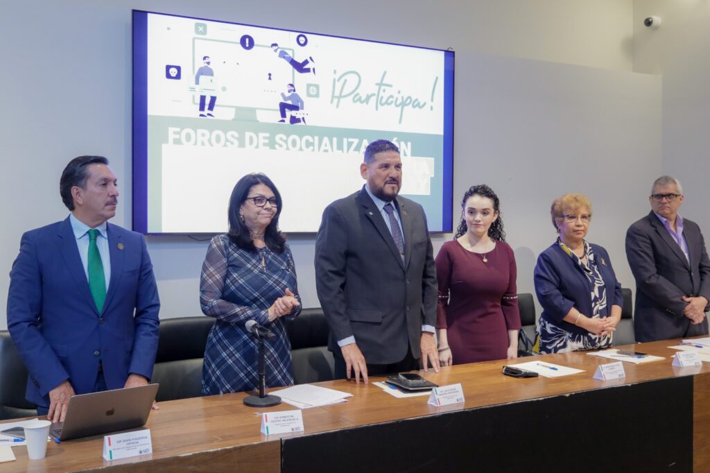 Realiza Congreso de Sonora parlamento abierto para fortalecer ley contra la extorsión