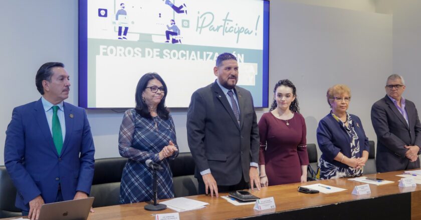 Realiza Congreso de Sonora parlamento abierto para fortalecer ley contra la extorsión