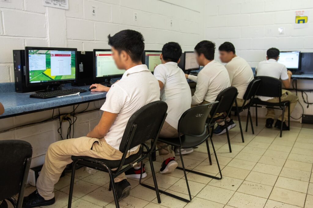 Acceso a la educación favorece la reinserción social de las y los jóvenes: ITAMA