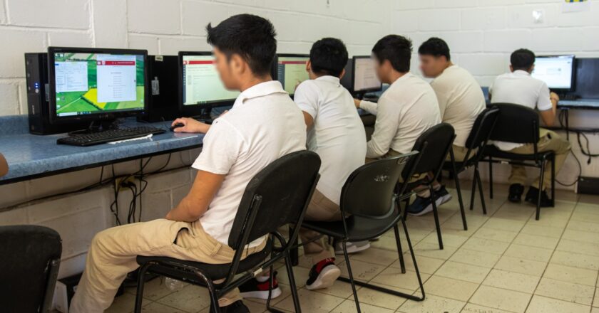 Acceso a la educación favorece la reinserción social de las y los jóvenes: ITAMA