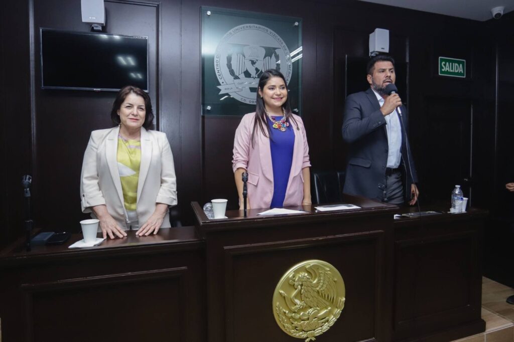 Sebastián Orduño destaca importancia del Registro Nacional de Deudores Alimentarios en encuentro en Cajeme