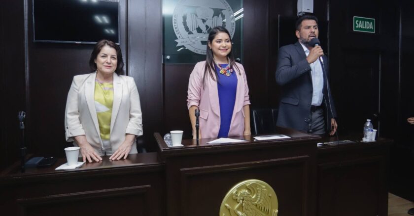 Sebastián Orduño destaca importancia del Registro Nacional de Deudores Alimentarios en encuentro en Cajeme