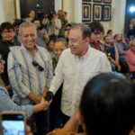 Gobernador Durazo encabeza política integral contra la violencia hacia las mujeres