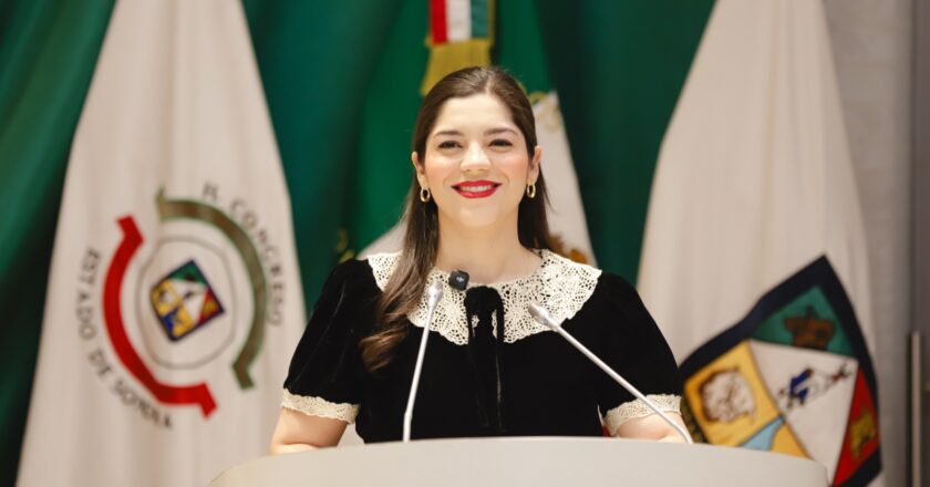 Amairany Peña Escalante llama a fortalecer la prevención del VPH y a promover la vacunación en niñas y niños