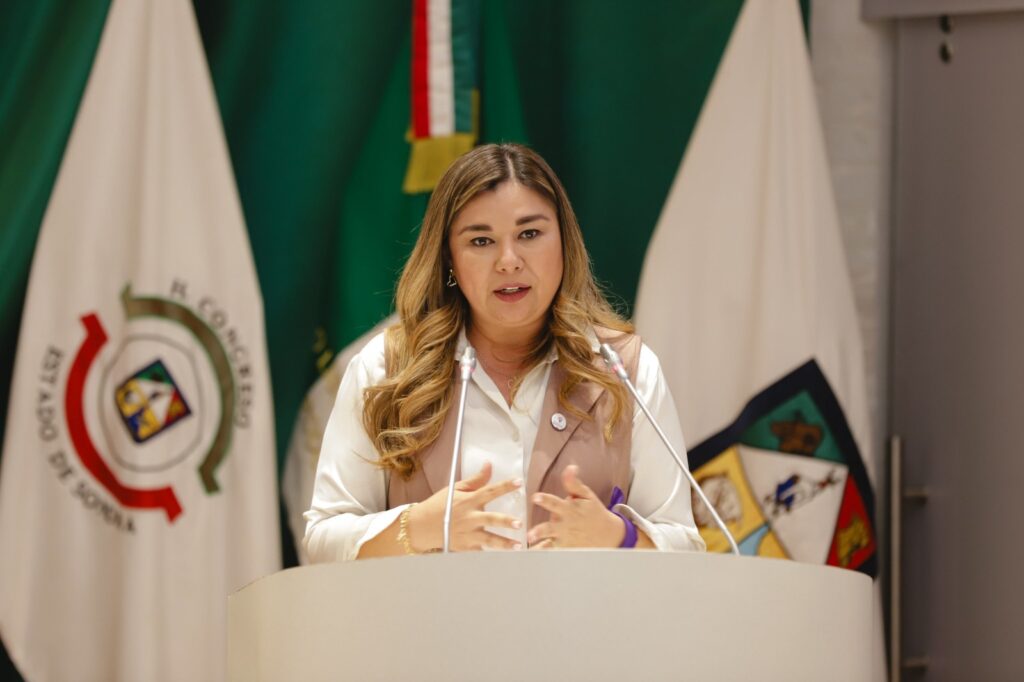Conmemora Congreso de Sonora Día Internacional de la Mujer y remite iniciativas a comisiones