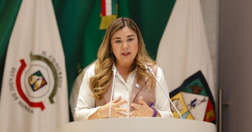 Conmemora Congreso de Sonora Día Internacional de la Mujer y remite iniciativas a comisiones