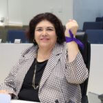 Diputadas Alicia Gaytán Sánchez y Dení Gastélum Barreras reafirman compromiso con los derechos de las mujeres