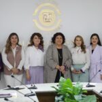 Comisión para la Igualdad de Género del Congreso de Sonora revisa ponencias para el Octavo Parlamento de las Mujeres