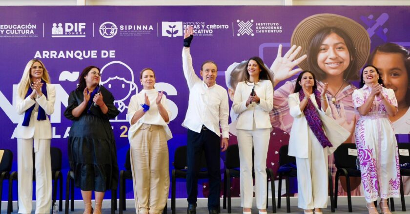 Gobernador Durazo crea modelo de atención y protección a mujeres en situación de violencia con primera Estancia Temporal