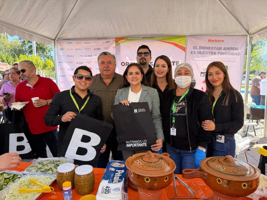 Gobierno de Sonora reconoce al sector porcícola como pilar de la ganadería estatal