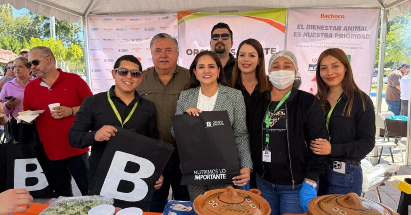 Gobierno de Sonora reconoce al sector porcícola como pilar de la ganadería estatal