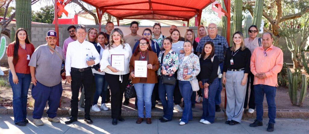 Fortalecerá Gobierno de Sonora servicios de educación media superior en Arizpe: ISEA