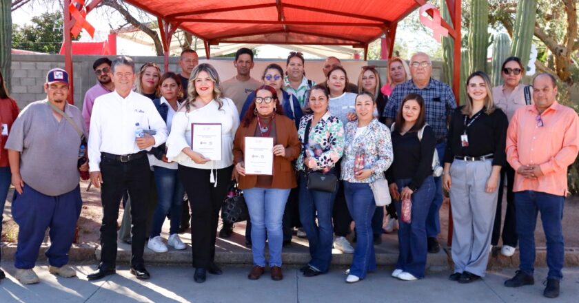 Fortalecerá Gobierno de Sonora servicios de educación media superior en Arizpe: ISEA