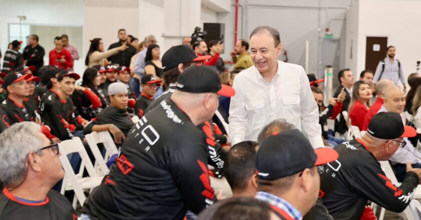 Gobernador Durazo convierte a Sonora en destino clave para la inversión; inaugura Centro de Distribución