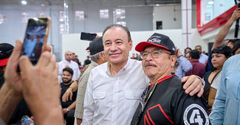 Con el Plan Sonora, gobernador Durazo posiciona a Sonora entre los estados con menor pobreza laboral