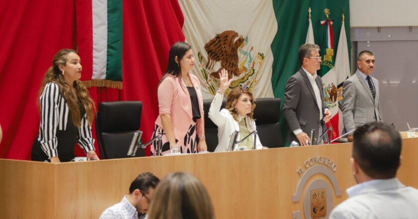 Turna Congreso de Sonora iniciativas en materia de protección de datos, atención a víctimas, deporte y fiscalización