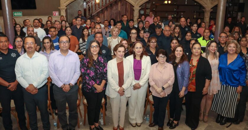 Se une Ayuntamiento de Guaymas a la firma del Pronunciamiento de Cero Tolerancia hacia el Hostigamiento Sexual y Acoso Sexual