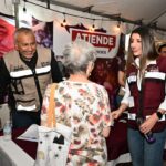 Gobierno de Sonora lleva soluciones reales a vecinos de Las Villas con trámites, servicios y apoyos directos