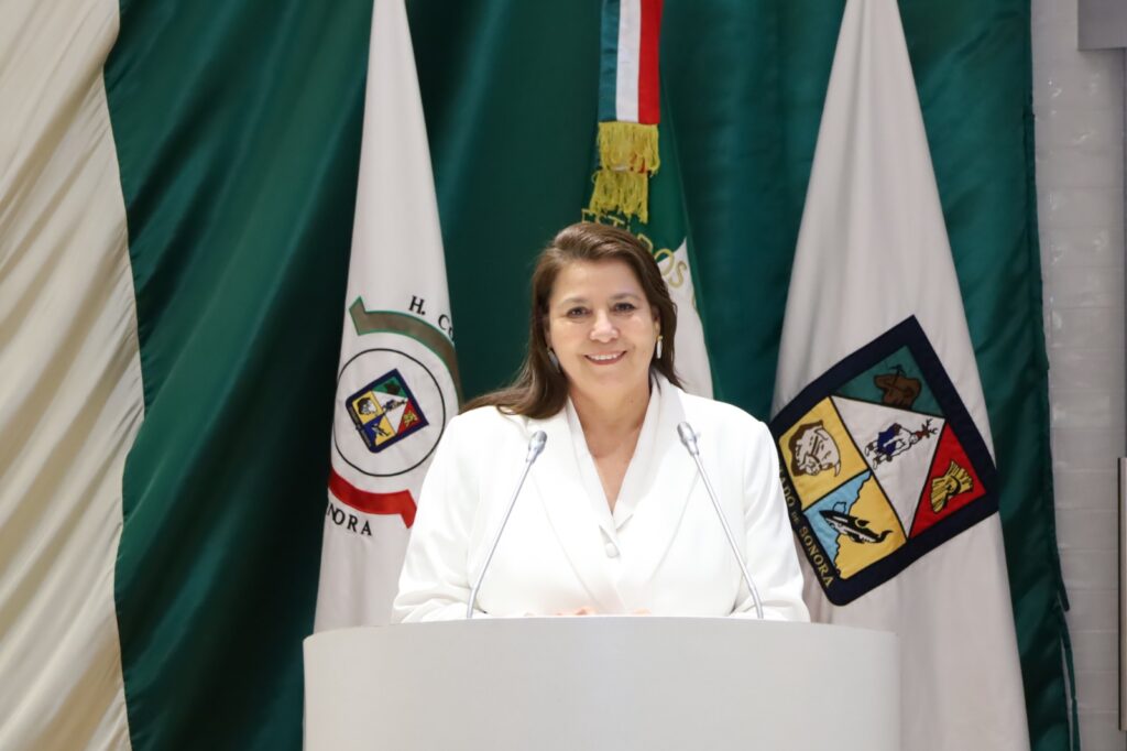 Diputada Vicky Espinoza impulsa reforma para dar mayor certeza al uso de datos personales.