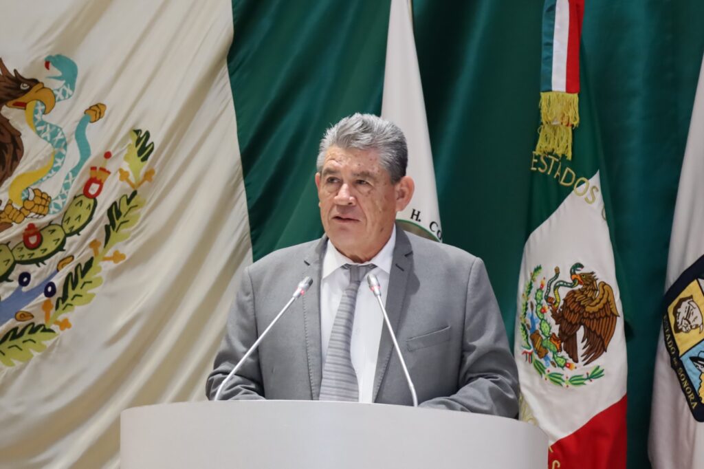 Diputado Próspero Valenzuela destaca el papel del Estado en el desarrollo del sector energético.