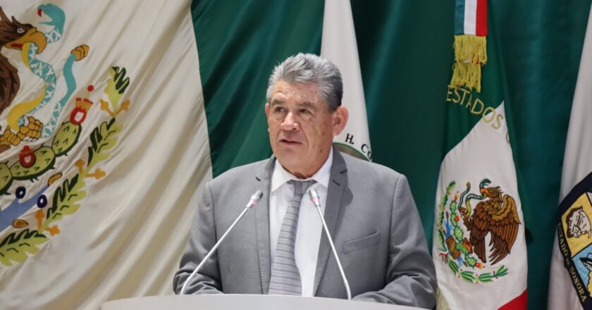 Diputado Próspero Valenzuela destaca el papel del Estado en el desarrollo del sector energético.
